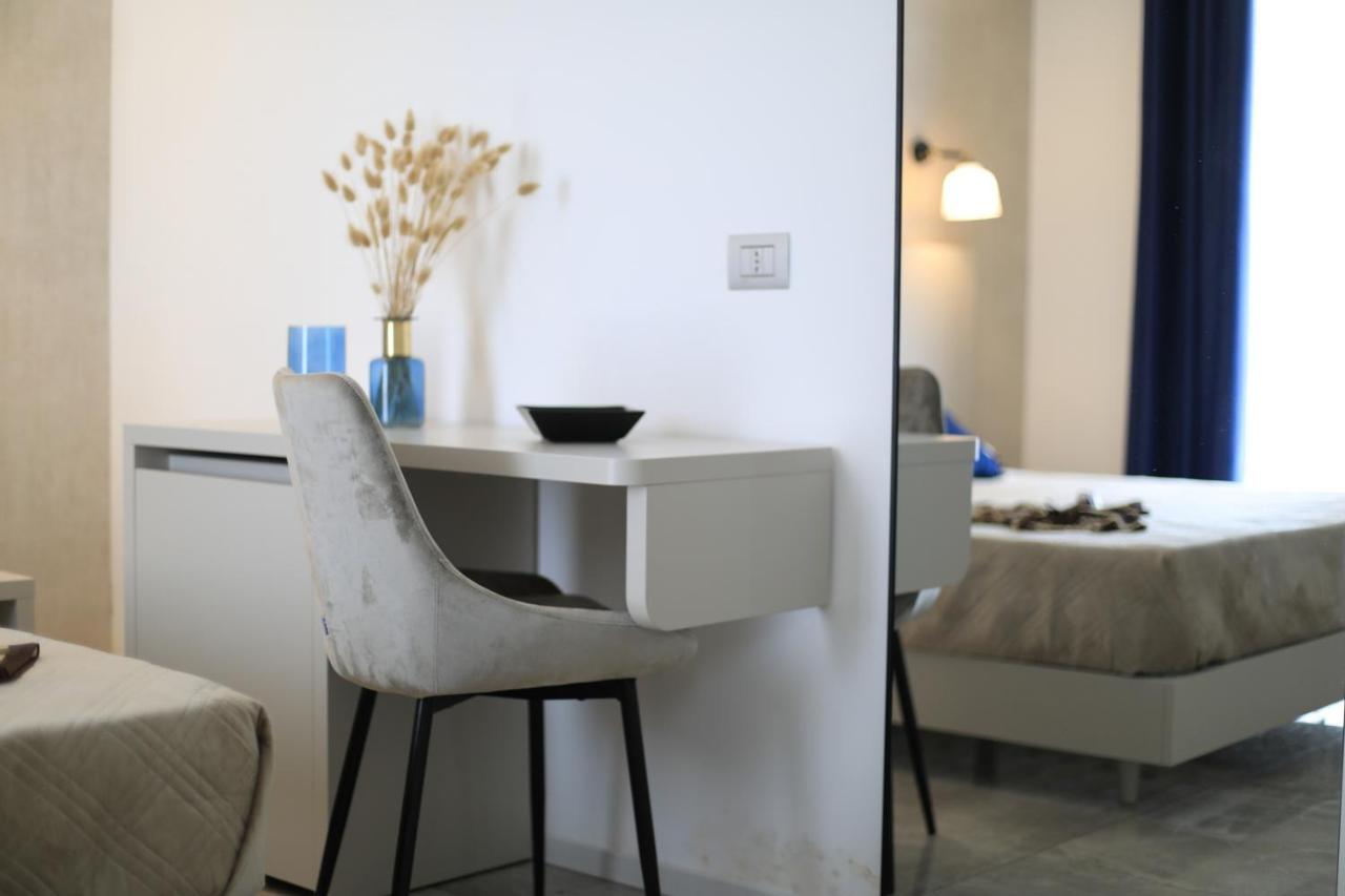 Calaluna Rooms Porto Cesareo Exterior foto