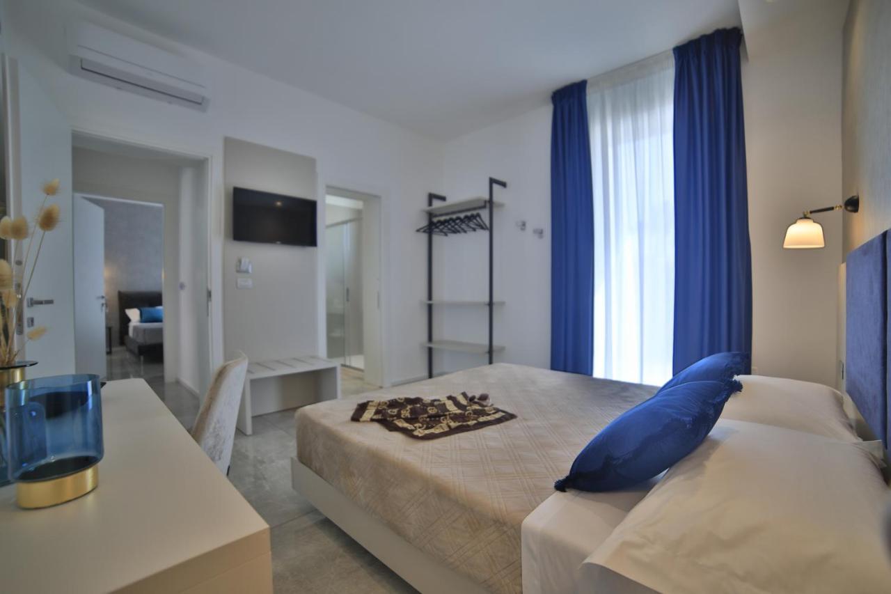 Calaluna Rooms Porto Cesareo Exterior foto