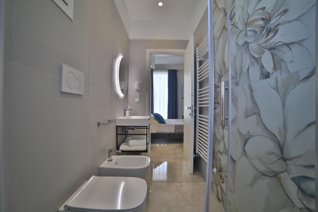 Calaluna Rooms Porto Cesareo Exterior foto