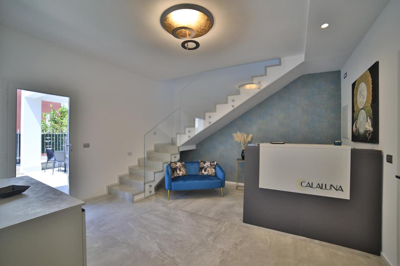 Calaluna Rooms Porto Cesareo Exterior foto
