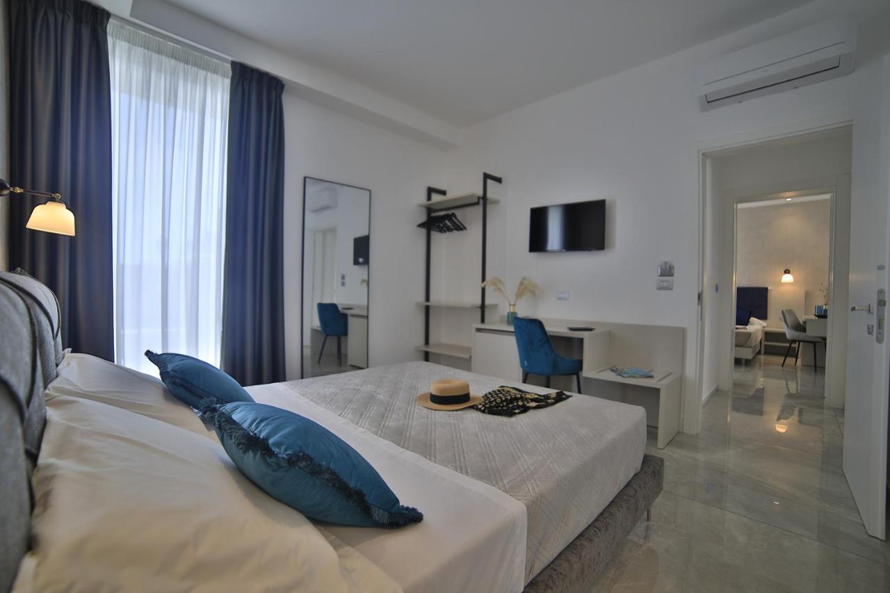 Calaluna Rooms Porto Cesareo Exterior foto