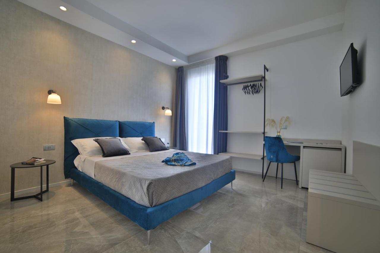 Calaluna Rooms Porto Cesareo Exterior foto