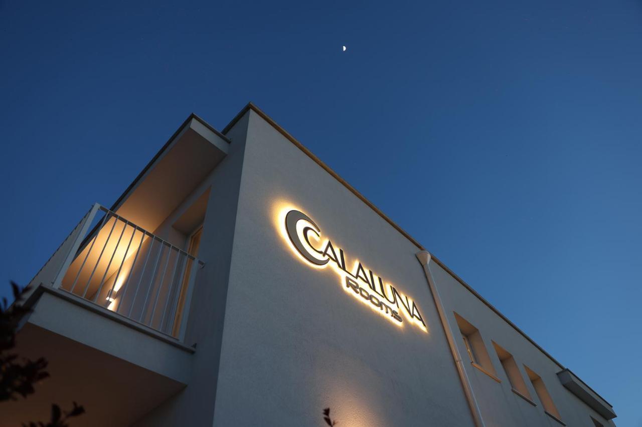 Calaluna Rooms Porto Cesareo Exterior foto