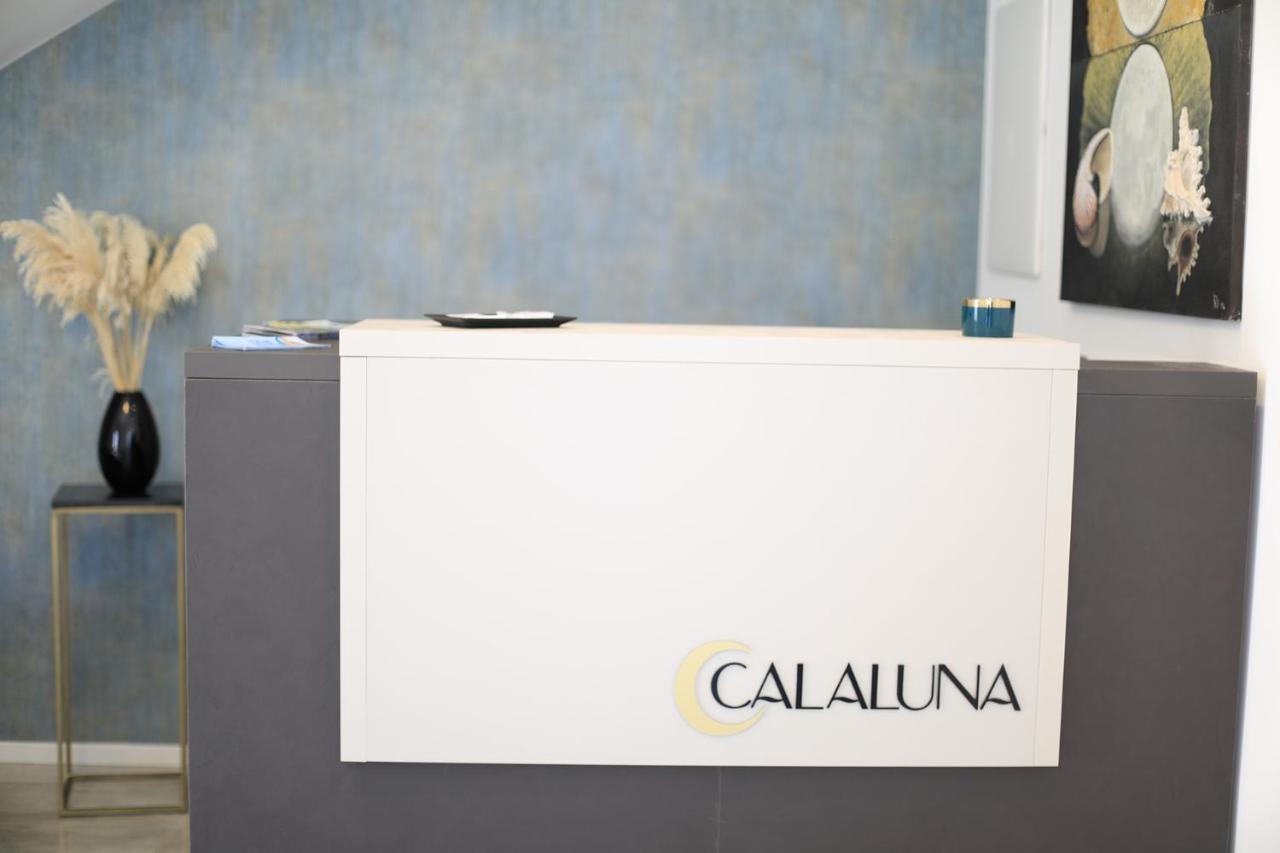 Calaluna Rooms Porto Cesareo Exterior foto